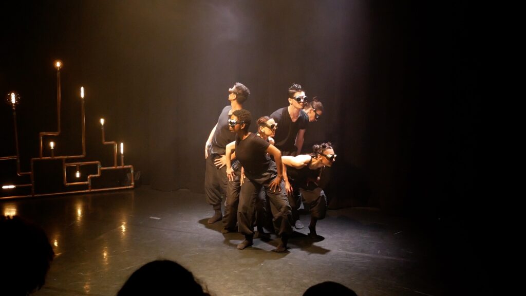 Kybele Dance Theater in "SiMYACI" - Photo courtesy of the artist.