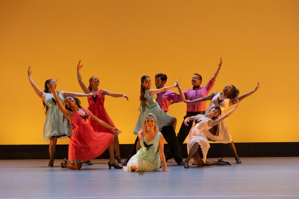 Jazz Dance Conference West - Nannette Brodie Dance Theatre - Photo by Denise Leitner.