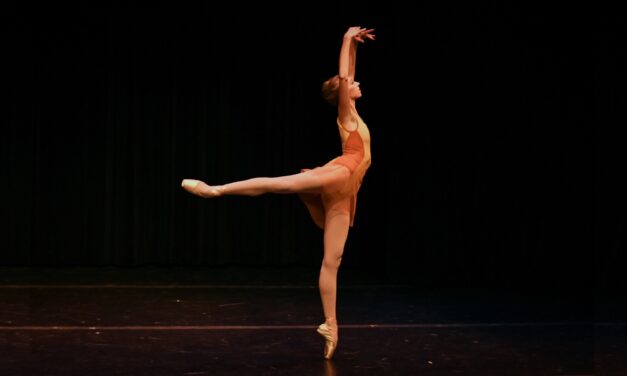 Ballet Project OC: Interview with Artistic Director Ally Helman