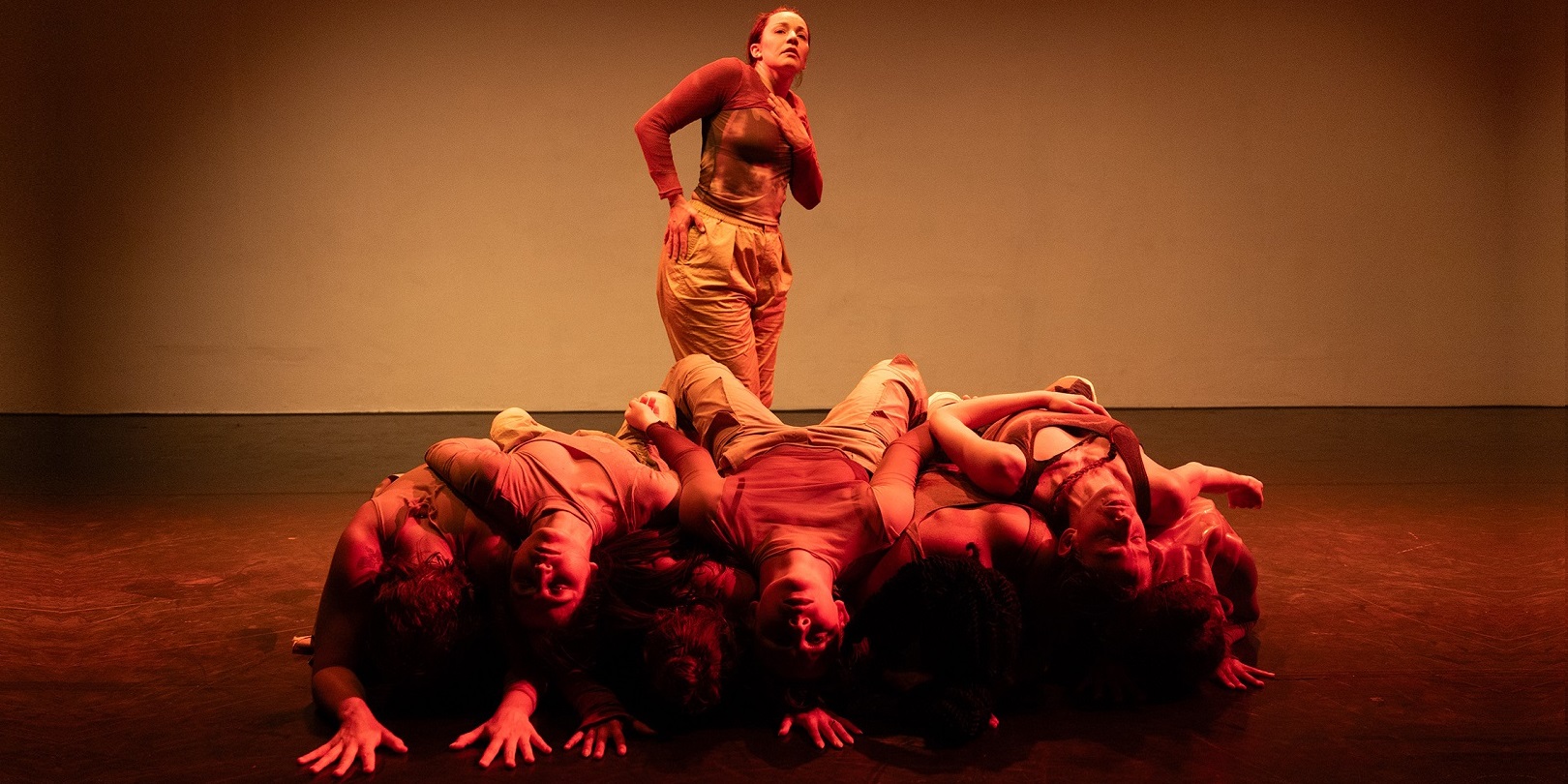 Dance at the Odyssey - Genna Moroni & G.U.M. - Photo by Denise Leitner.