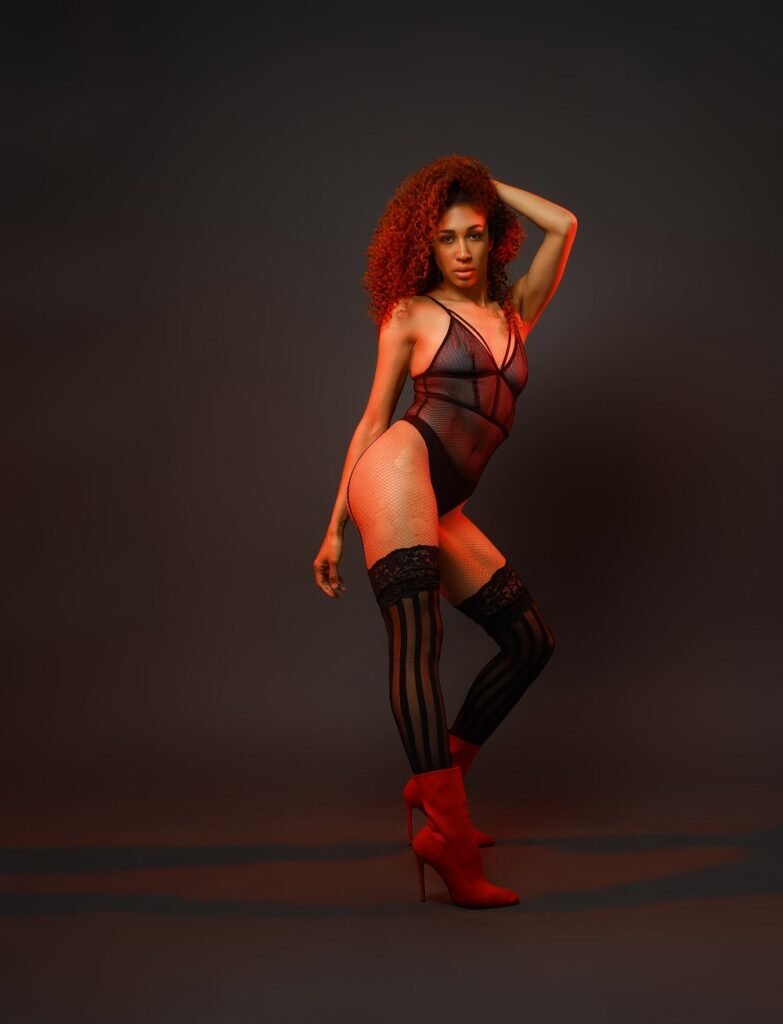 Desiree - Photo courtesy of Dance For Life Festival.