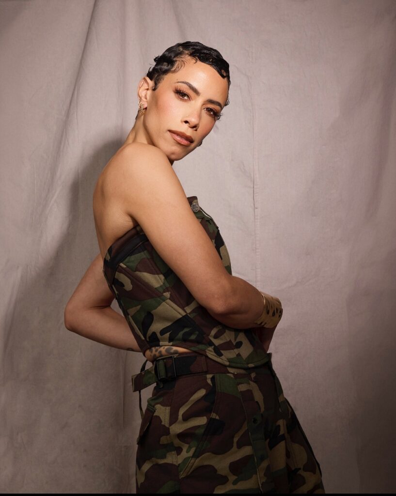 Diana Matos - Motus the Company - Photo courtesy of Dance For Life Festival.