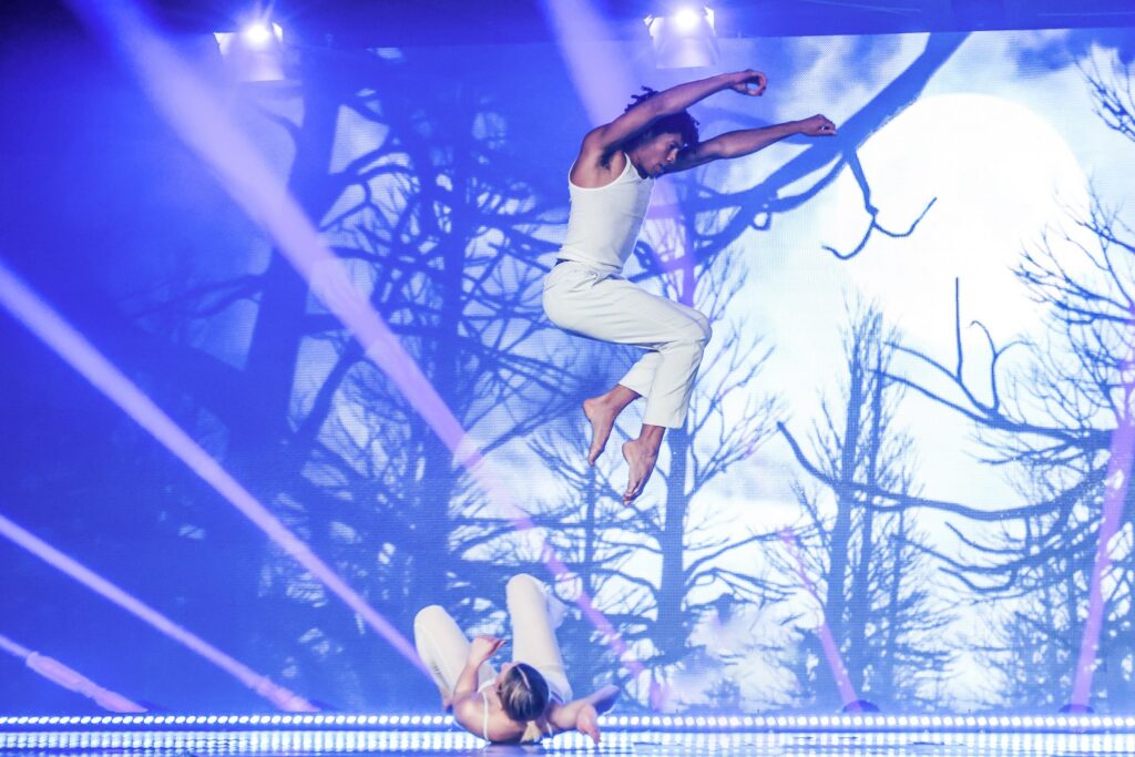 Klein Collective - Photo courtesy of Dance For Life Festival.