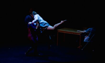 Dance at the Odyssey presents hasten dance and Kaia Makihara: A Review