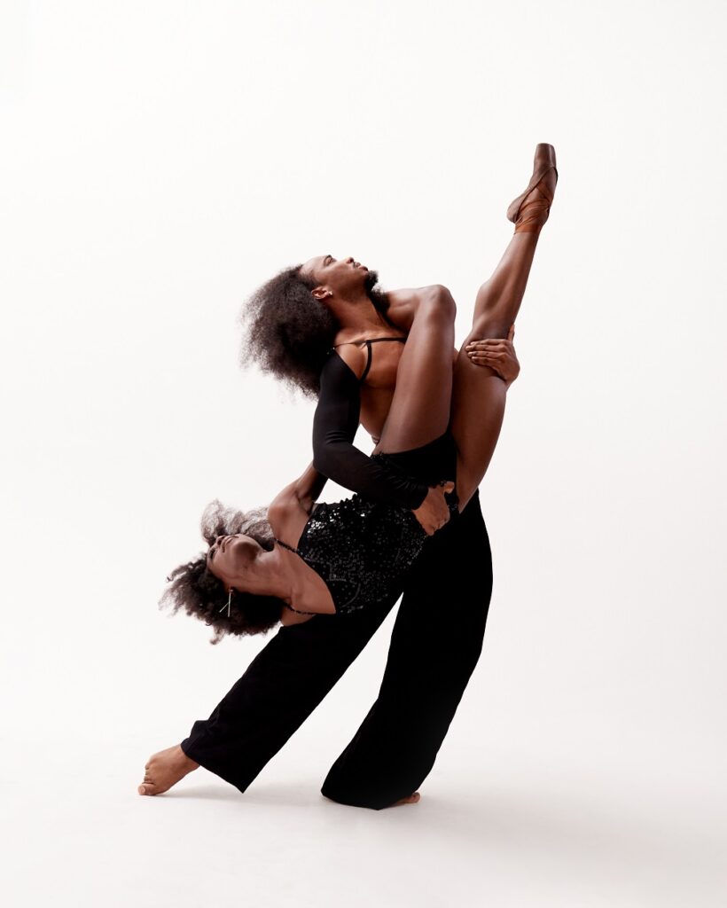 Complexions Contemporary Ballet - Joe and April Black - Photo courtesy of Dance For Life Festival.
