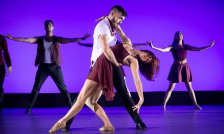 LA Jazz Company Presents “The Time Is Now” at the Avalon: An Interview with Jackie Sleight