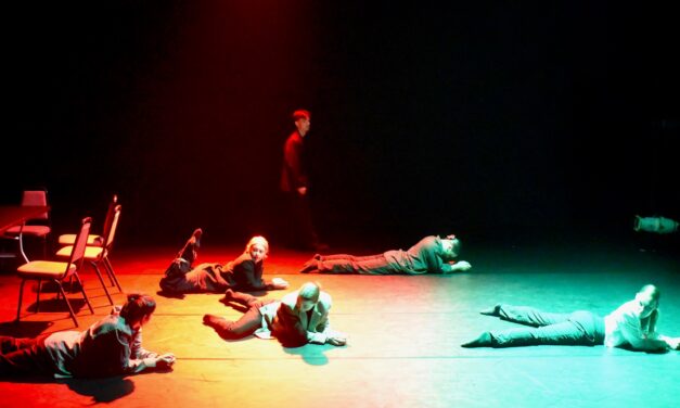 Dance at the Odyssey Brings Split Bill for Summer Edition