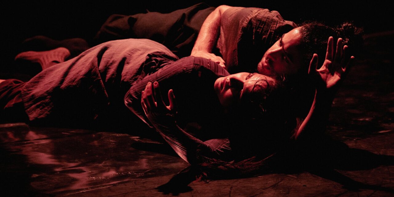 Two Very Different Works on Dance at the Odyssey: A Review
