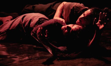 Two Very Different Works on Dance at the Odyssey: A Review