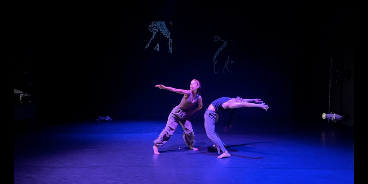 Two Separate Works at Dance at the Odyssey: A Review