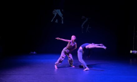 Two Separate Works at Dance at the Odyssey: A Review