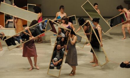 Dances With Mirrors