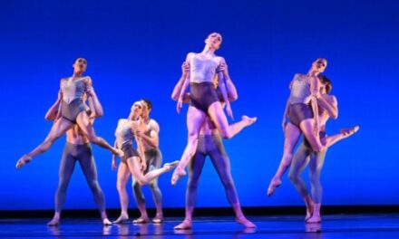 National Choreographers Initiative Celebrates 20th Anniversary