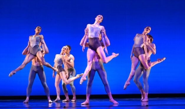 National Choreographers Initiative Celebrates 20th Anniversary