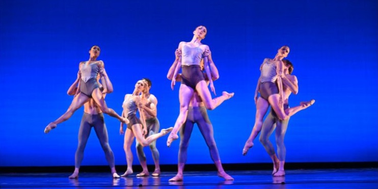 National Choreographers Initiative Celebrates 20th Anniversary