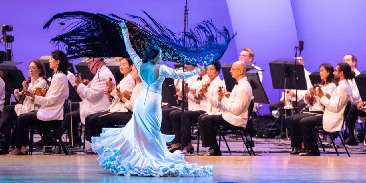 Review: Hollywood Bowl – Symphonic Tango & Flamenco