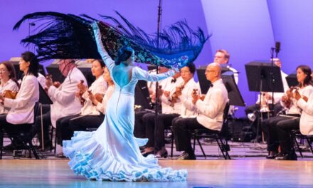 Review: Hollywood Bowl – Symphonic Tango & Flamenco