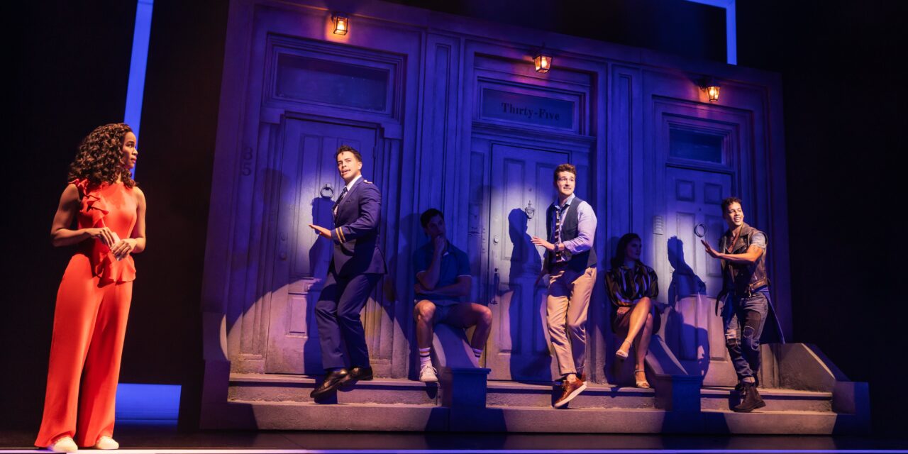 “COMPANY,” Revived With a Twist