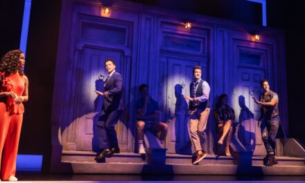 “COMPANY,” Revived With a Twist