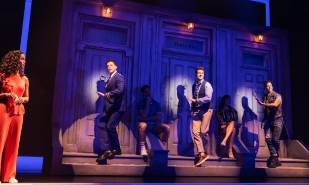 “COMPANY,” Revived With a Twist