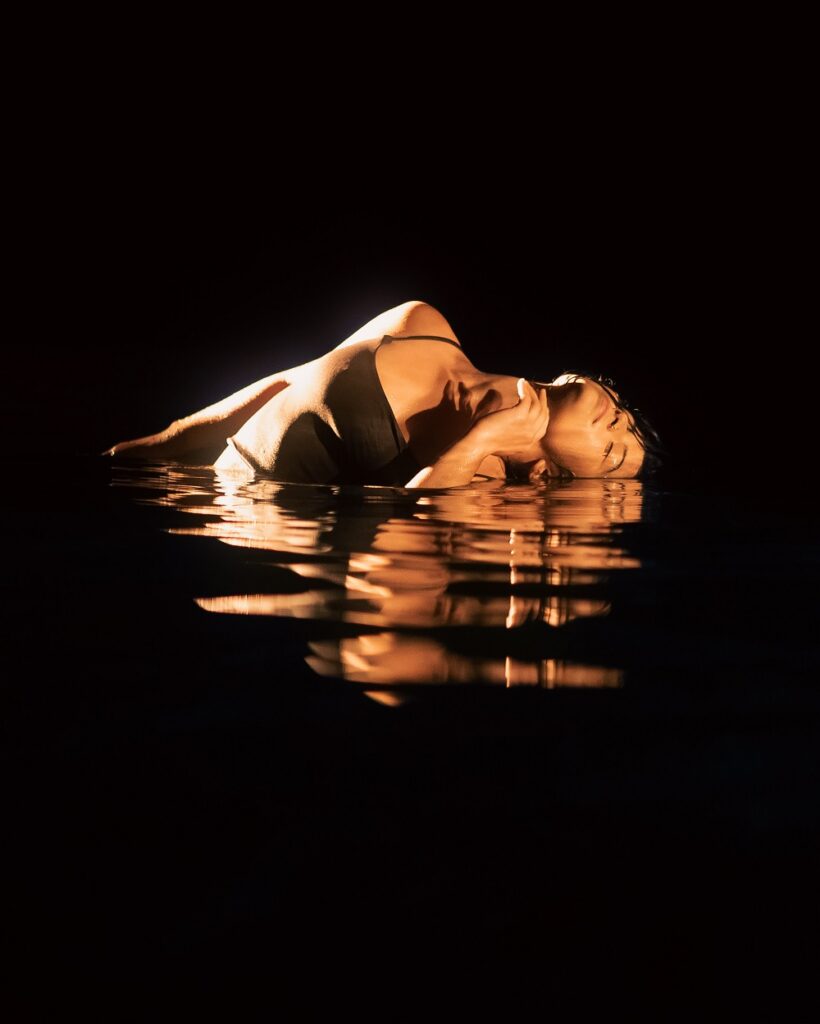 "Closer To" by Dani Burd - Photo by Madison Stonefield.