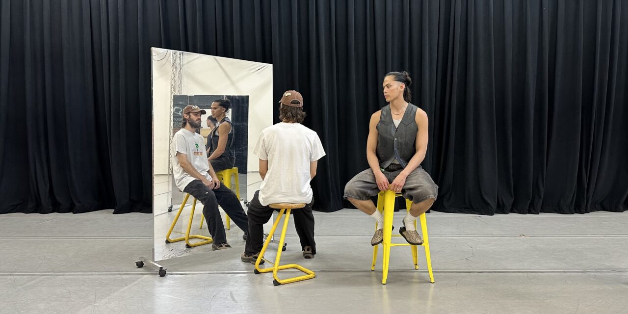 LADP Presents IMMDED IMMGEWD: An Interview with the creators Jobel Medina and Elliott Sellers