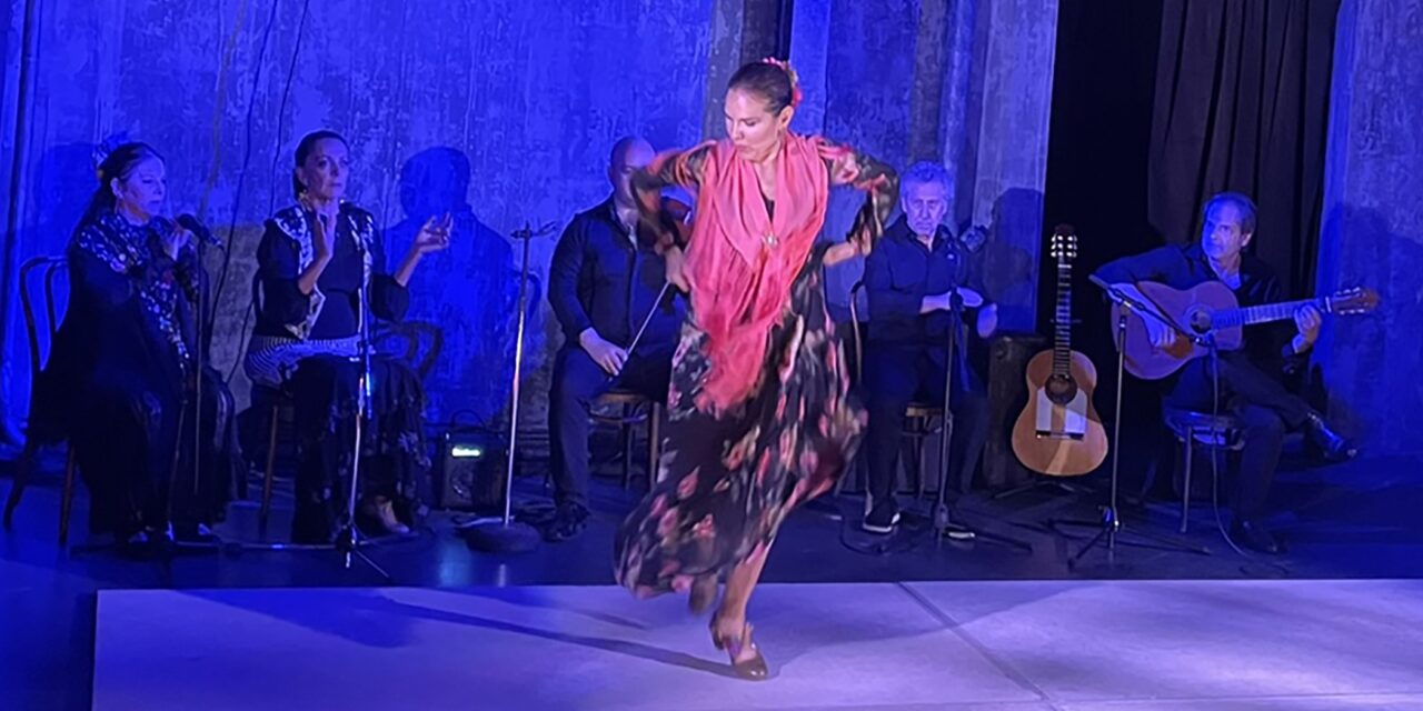 Forever Flamenco Presents “Amor” at the Fountain Theatre