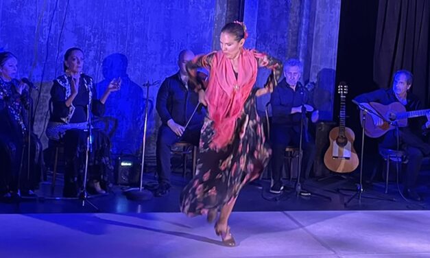 Forever Flamenco Presents “Amor” at the Fountain Theatre