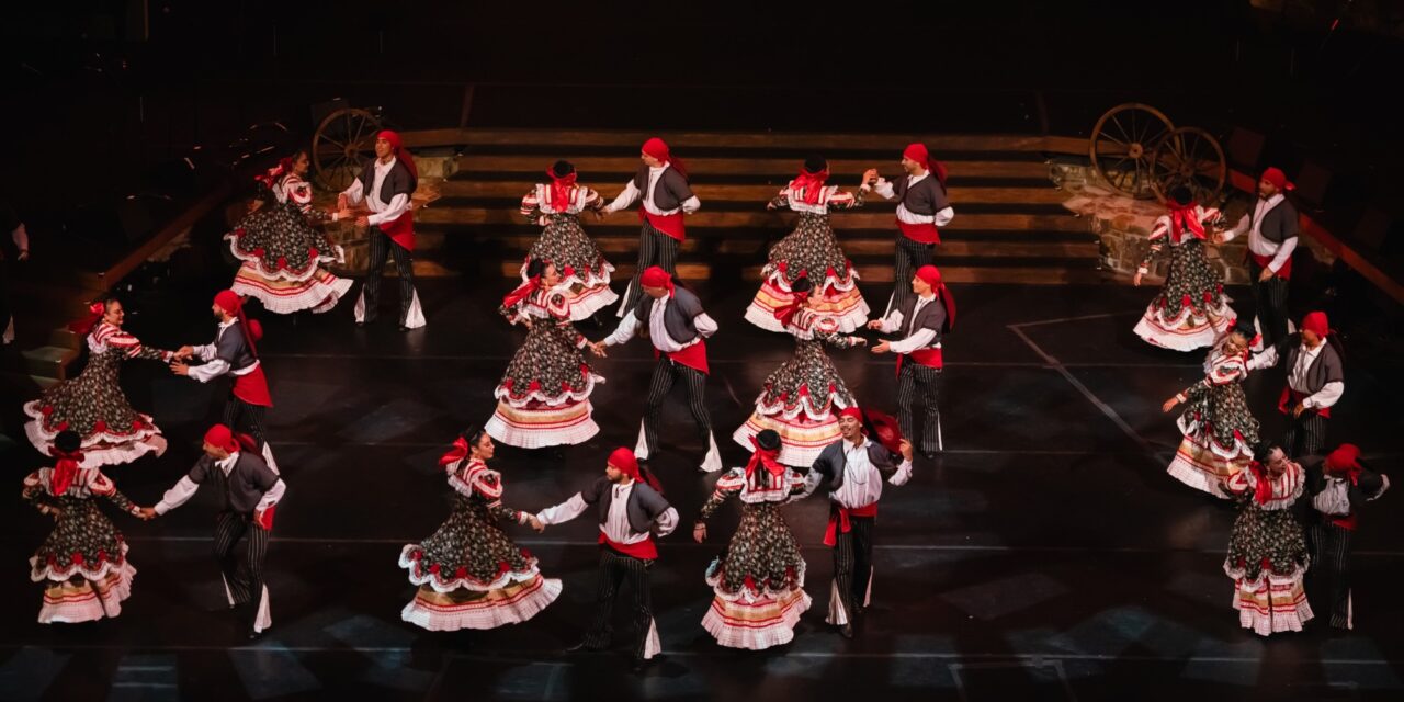 Review: Grandeza Mexicana Folk Ballet Company “100 Años de Libertad” at the Ford