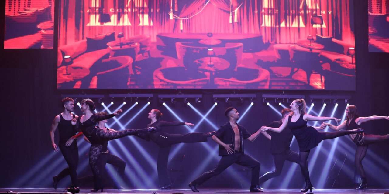 Los Angeles Jazz Company’s “The Time Is Now”