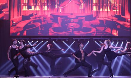 Los Angeles Jazz Company’s “The Time Is Now”