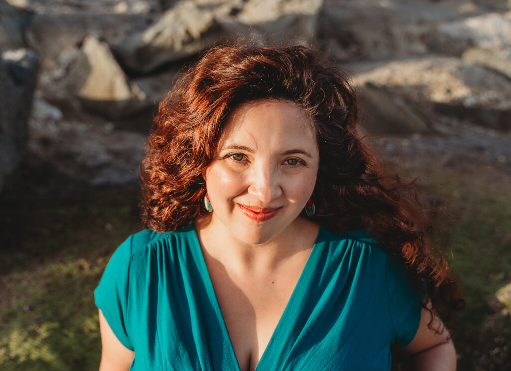 Laura Karlin - Photo by Joelle Martinec, GingerSole Photographer.