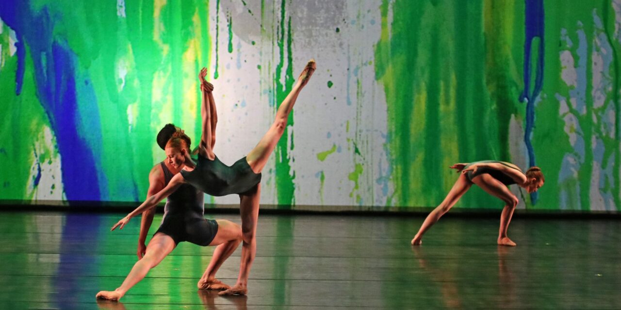 Raiford Rogers Modern Dance Ballet’s repertory reveals a necessity of clarity in chaos