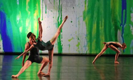 Raiford Rogers Modern Dance Ballet’s repertory reveals a necessity of clarity in chaos