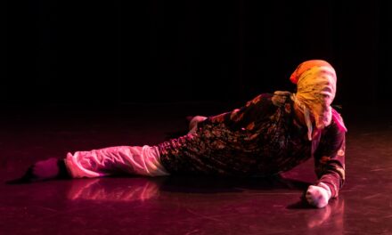 A crying baby and TaeKwonDo house: The best of the Annual MixMatch Dance Festival’s program highlights the importance of intention