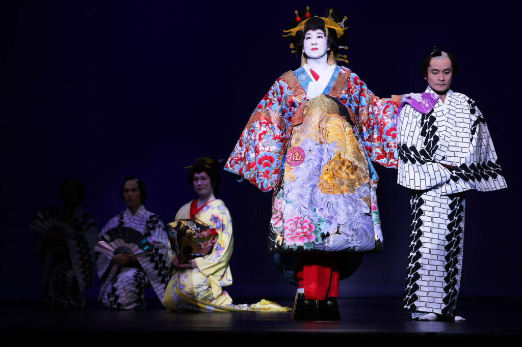 Makoto Matsui & Co. - Photo by Michael Helms Photography.