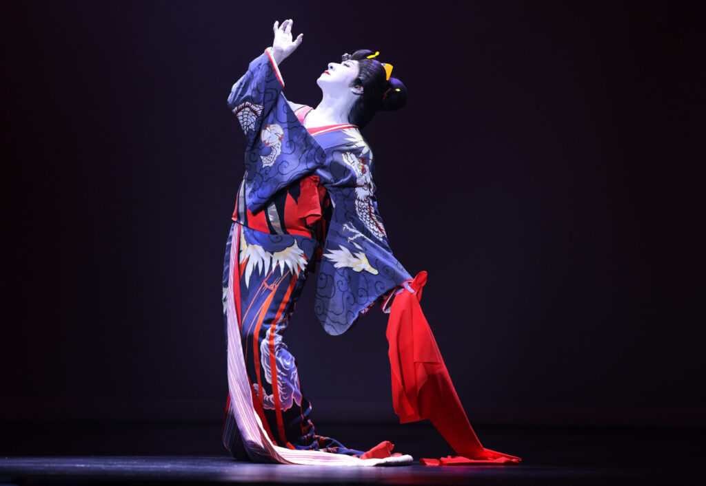 Makoto Matsui & Co. - Photo by Michael Helms Photography.