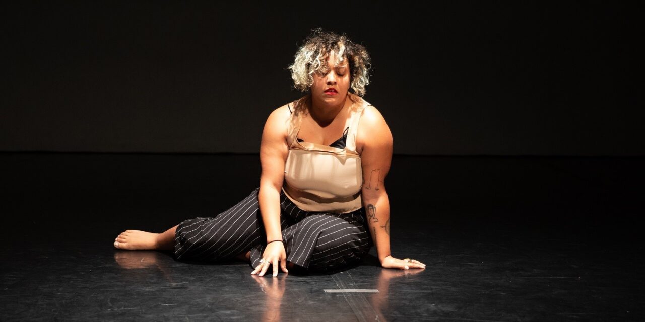 Brockus presents “Women in Concrete – making dance in LA”