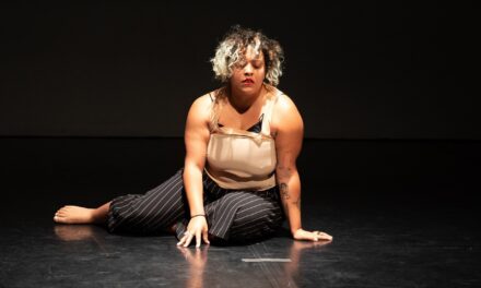 Brockus presents “Women in Concrete – making dance in LA”