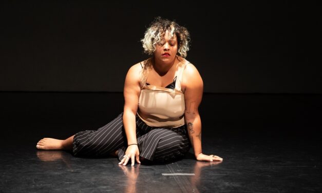 Brockus presents “Women in Concrete – making dance in LA”