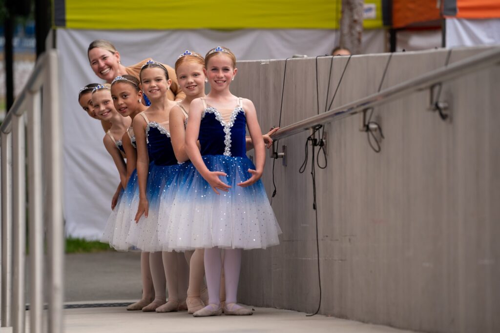 Segerstrom Center for the Arts - National Dance Day - Photo by Scott Smeltzer, courtesy of SCFTA public relations.