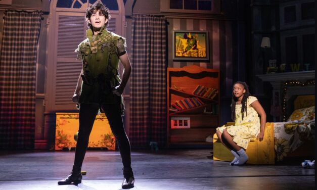 It’s a Peter Pan musical for a new generation