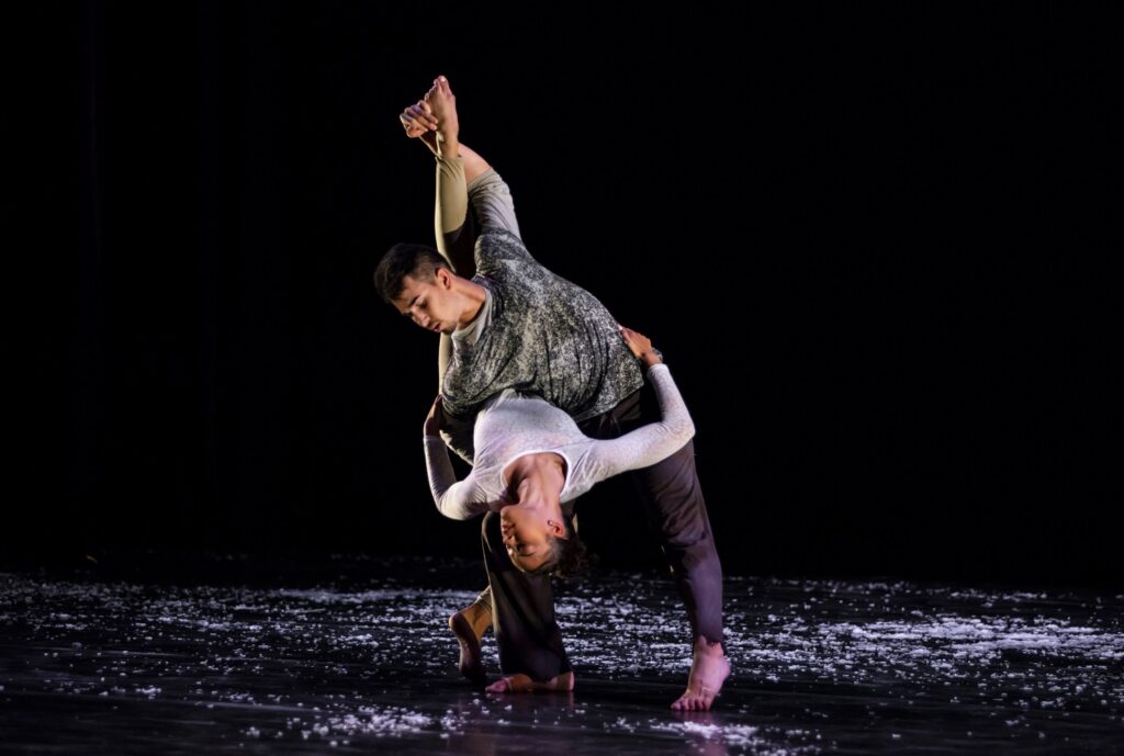 CSU Northridge Dance and Kinesiology - Photo by Lee Choo