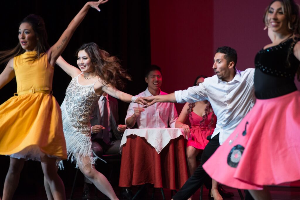CSU, Northridge Dance and Kinesiology - Photo by Lee Choo.