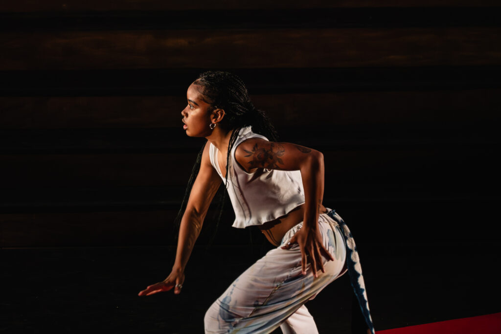 The Motherboard Suite - Codelia King - Photo by Farah Sosa, courtesy of LA Philharmonic.