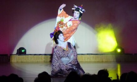 ““Arigato Little Tokyo From Kaori” – Matsui Makoto & Co. and Kinyo Kai at the Aratani Theatre