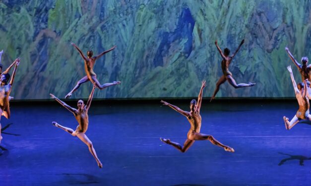 Dancing on Glass