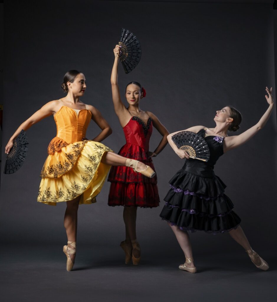 SoCal Ballet - Photo by Hugh Foster.