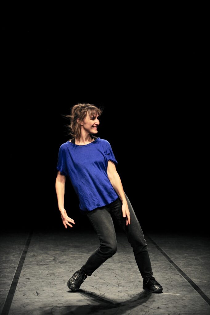 Nil Bosca in "Euphrate" - Photo by Marion Stalens.