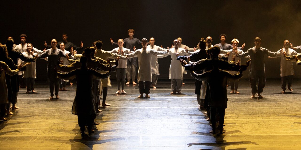 Blue13 Dance Company to Premiere “100 Seconds to Midnight” at The Ford